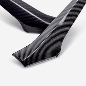 Chevrolet C8 Z06 Side Scoop - Anderson Composites - Carbon - `23-`25 Chevrolet C8 Z06 Side Scoop - Anderson Composites - Carbon - `23-`25